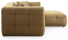 **** Sofá de Canto Cady – Caqui – 300 x 150 cm

**