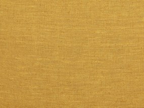 Conjunto de 2 almofadas decorativas amarelas 45 x 45 cm SAGINA Beliani