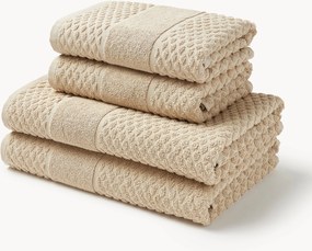 Conjunto de toalhas Katharina, vários tamanhos