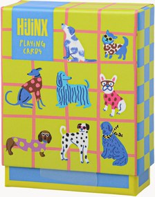 Cartas de jogar Dogs, 100 peças