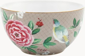 Taças pequenas de porcelana Blushing Birds, conjunto de 2