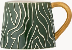 Canecas pintadas à mão Woodsby, conjunto de 4