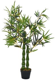 Plantas e Flores Artificiais VidaXL  planta artificial 110 cm