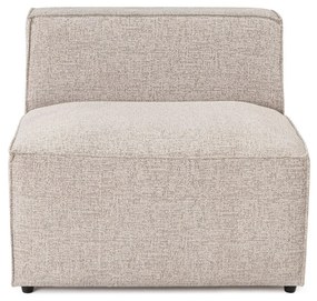 Sofá de 1 Lugar Lora – Mocha – 83x108x65 cm