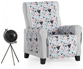 Capa de Sofá Estampada (Surf)
