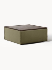 Sofa Ottoman Lennon with Storage
