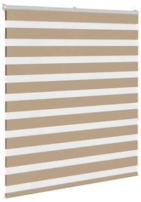 Cortina de zebra 135x150 cm largura do tecido 130,9cm poliéster