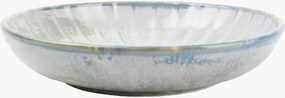 Pratos fundos em porcelana Atlas, conjunto de 4