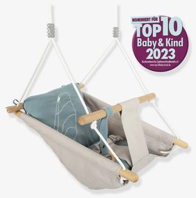 Balanço/Baloiço para Bebé SEASIDE small foot cinzento