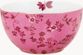 Taças pequenas de porcelana Jolie Flowers, conjunto de 2