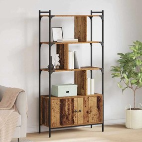 vidaXL Estante Madeira processada