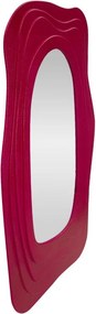 ESPELHO DE PAREDE DAFNE 90X4X165 CM FUXIA