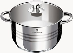 Caçarola com tampa Gourmet Line