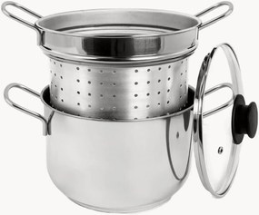 Panela para massa com cesto de vapor Royal