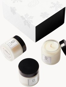 Vela Into the woods (Alpine Chalet & Whispering Spell & Land of Dreams), conjunto de 3