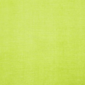 Cortinas de voile com aba 2 pcs verde-maçã