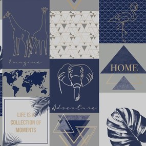 Papel de parede UTOPIA 91162