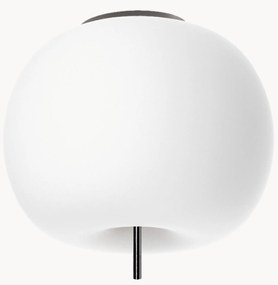 Mouth-Blown Dimmable Ceiling Lamp Kushi