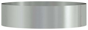 Grandes Vasos de Metal Galvanizados Metal Grande