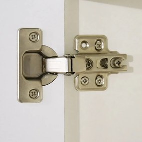 Armário Alto Torts de Casa de Banho - Design Moderno