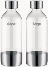 Garrafas de água The Infizz, conjunto de 2