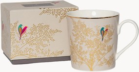 Caneca de porcelana fina Sara Miller London Chelsea