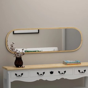 Espelho Magnum – Natural – 40 cm x 120 cm