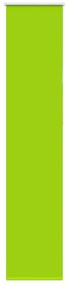 Persiana de enrolar 60x230 cm largura tecido 55,7 cm poliéster