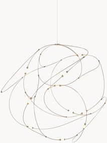 Candeeiro suspenso LED regulável Flock of Light