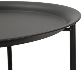 MESA DE APOIO OSAKA Ø 40X50 CM MULTICOLOR