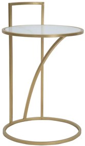 MESA GLAM SOFY Ø 38X61 CM