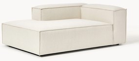 MĂłdulo de canto chaise longue Lennon