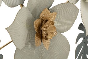 DECORAÇÃO DE PAREDE MOTY CM 134,6X7,6X69,9 MULTICOLOR