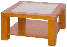 Mesa de centro 1449 (80x80cm | Personalizavel) - carvalho natural