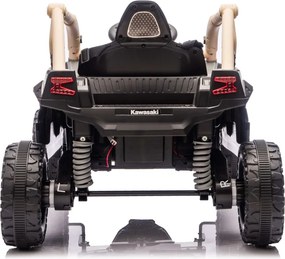 Buggy elétrico para Crianças Kawasaki 24V 4x4 TERYX KRX1000 Caqui