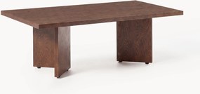 Mesa de centro em madeira Toni
