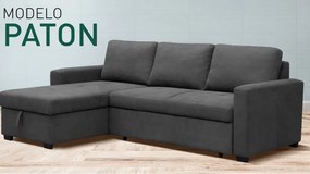 Chaiselongue Paton (c/cama | 224cm )