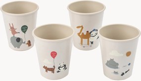 Copos para crianças Lana, conjunto de 4