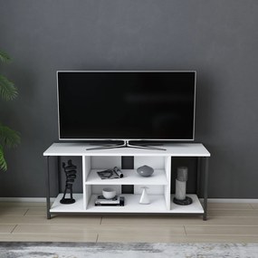 Móvel para TV Rinaldo – Preto – 120 cm x 35 cm x 50,8 cm