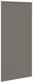 Persiana de enrolar 90x210 cm largura tecido 85,7 cm poliéster