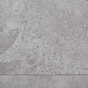 Tábuas soalho PVC não-autoadesivo 5,26 m² 2 mm cinzento terra