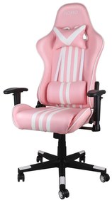 Cadeira de Gaming Romo Ro-sg-aitne Cor de Rosa