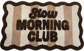 Tapete de banho de algodão Slow Morning