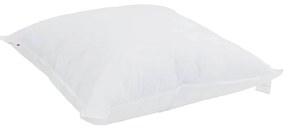 Edredom com Travesseiro 2 pcs Branco 135 x 220 cm Microfibra