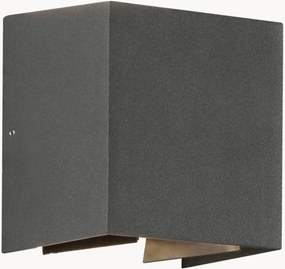 Candeeiro de parede LED para exterior Cremona