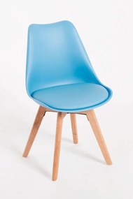 Cadeira Synk Basic - Azul claro