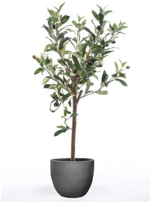 Mini oliveira artificial 65 cm