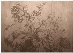 Papel de parede Frans Uyterlinde - Gradient Flowers