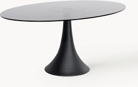 Mesa de jantar oval Grande Possibilita