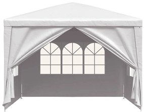 Tenda para festas 3x3 m branco